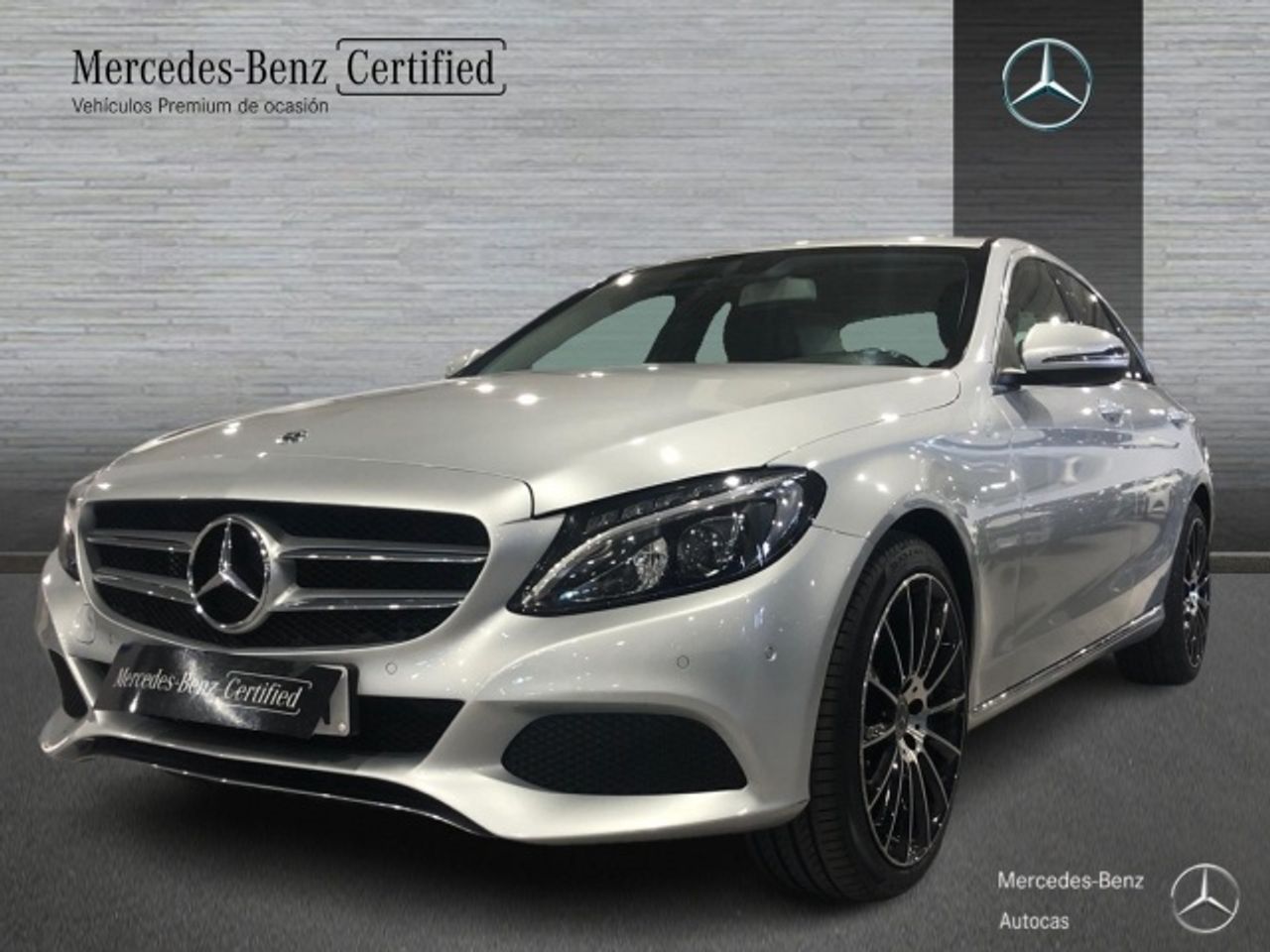 Mercedes Clase C 220 D   - Foto 1