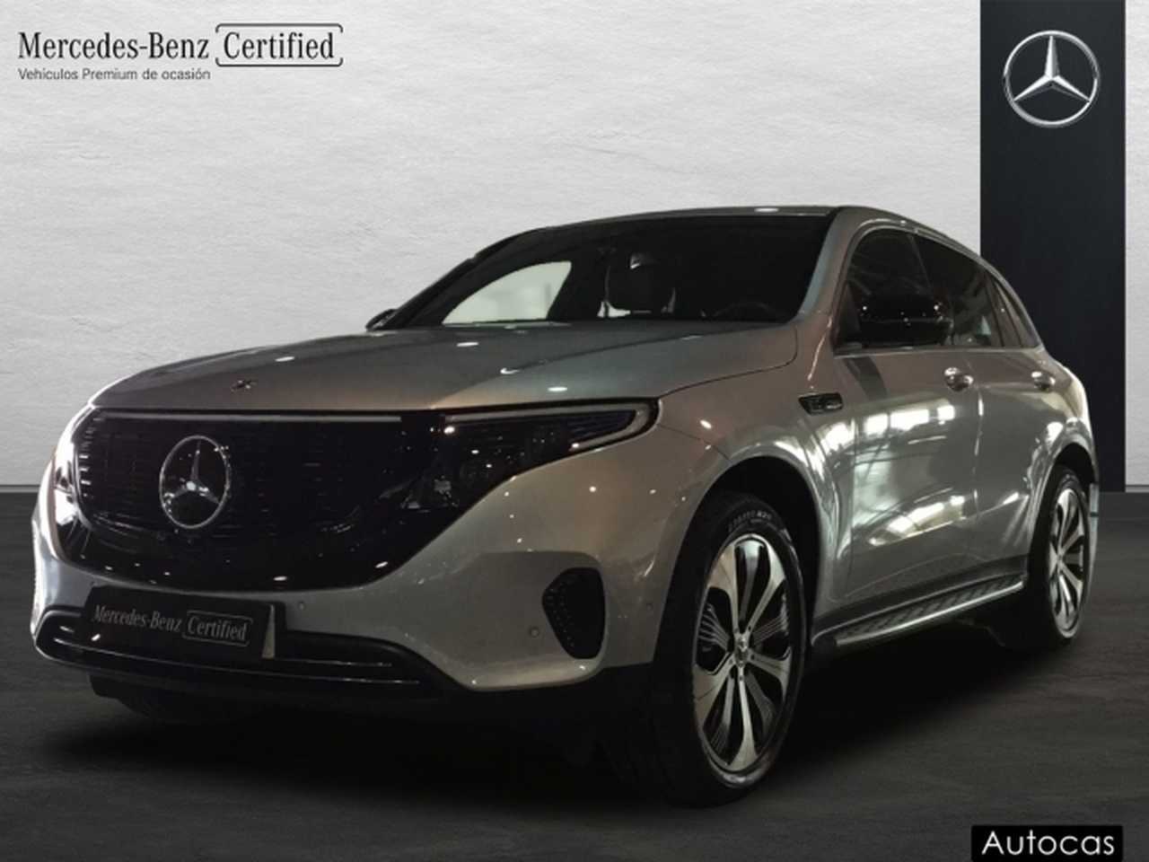 Mercedes EQC 400 4MATIC   - Foto 1