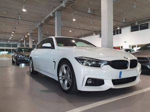 BMW Serie 4 420 d Coupe   - Foto 3