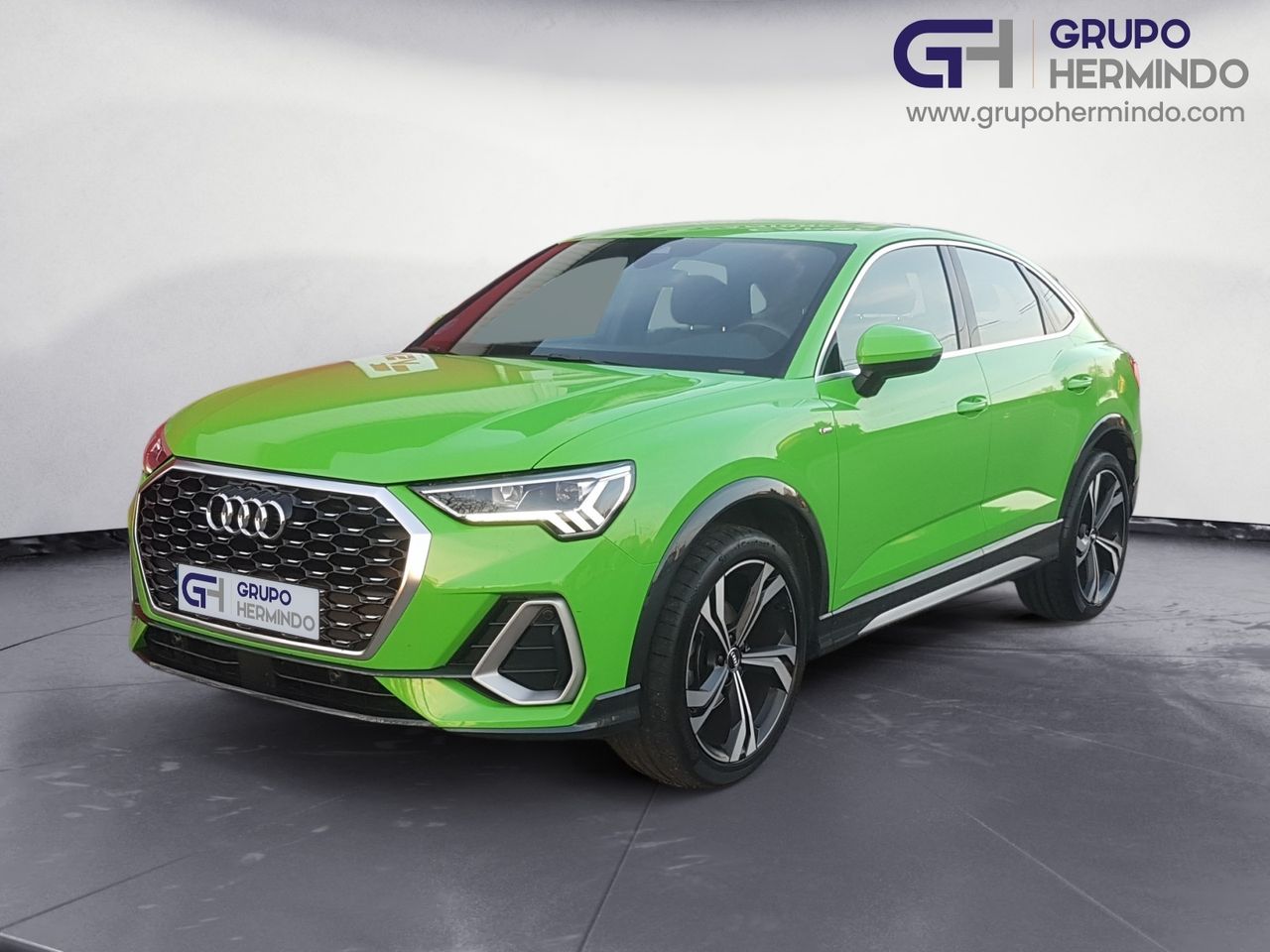 Audi Q3 Sportback S LINE 35 TFSI 150 CV   - Foto 1