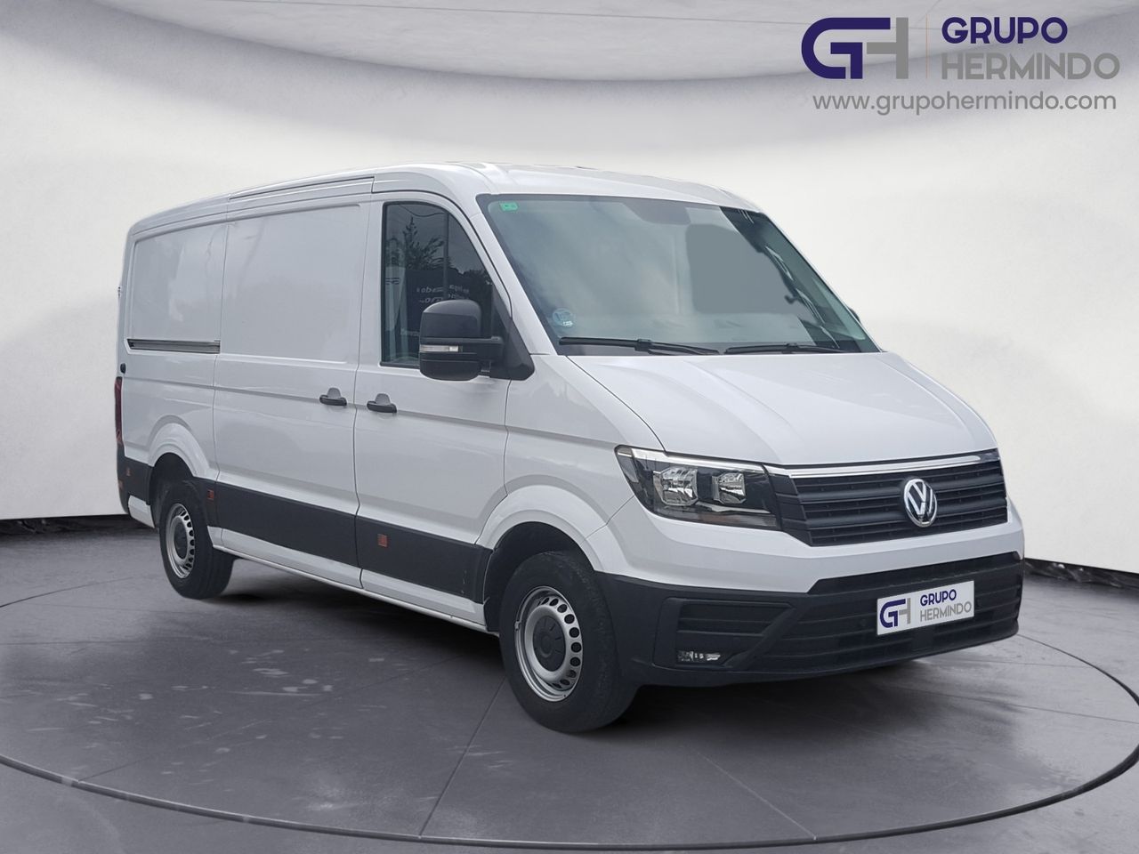 Volkswagen Crafter 35 FG BATALLA MEDIA L3 H2 2.0 TDI 140 CV   - Foto 1