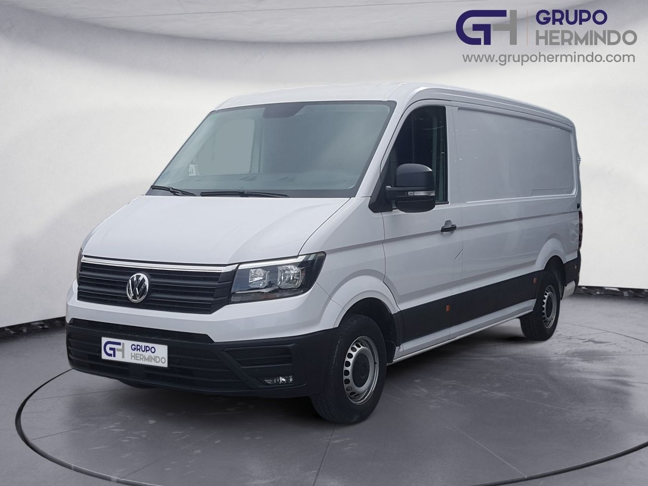 Volkswagen Crafter 35 FG BATALLA MEDIA L3 H2 2.0 TDI 140 CV   - Foto 1