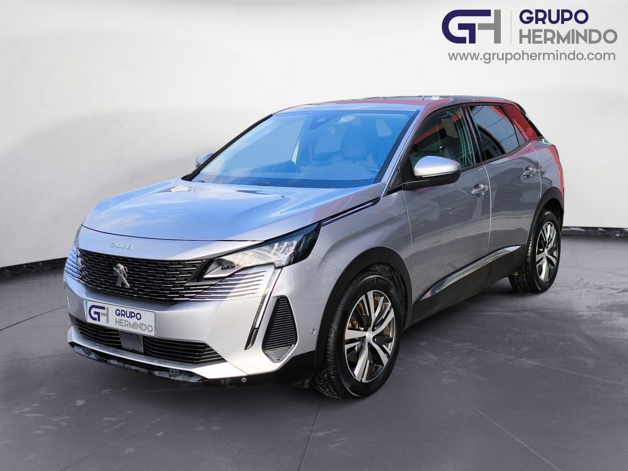 Peugeot 3008 ALLURE 1.2 PURE TECH 130 CV   - Foto 1