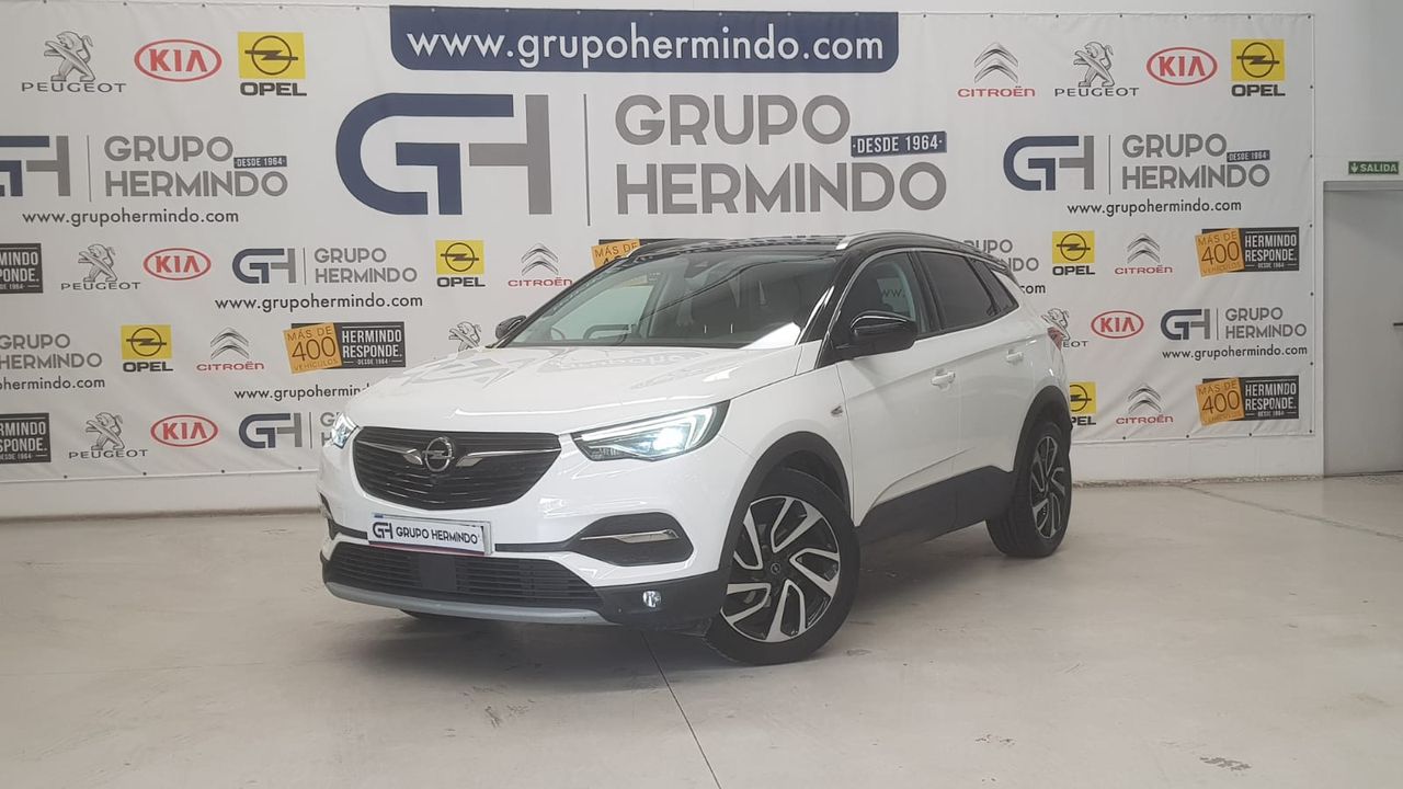 Opel Grandland X 1.6 TURBO ULTIMATE   - Foto 1