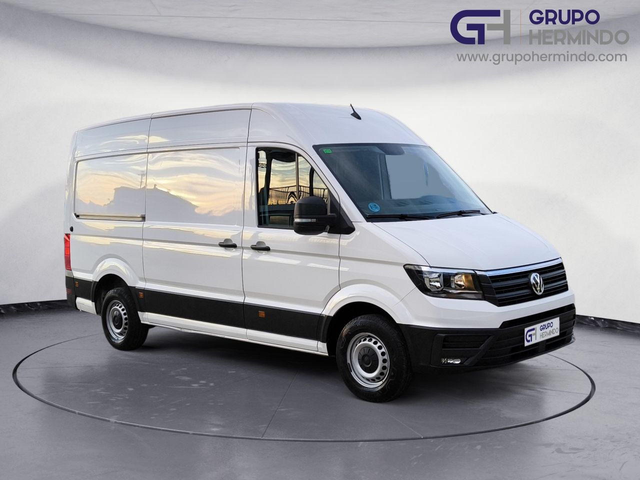 Volkswagen Crafter 35 FG BATALLA MEDIA L3 H2 2.0 TDI 140 CV   - Foto 1