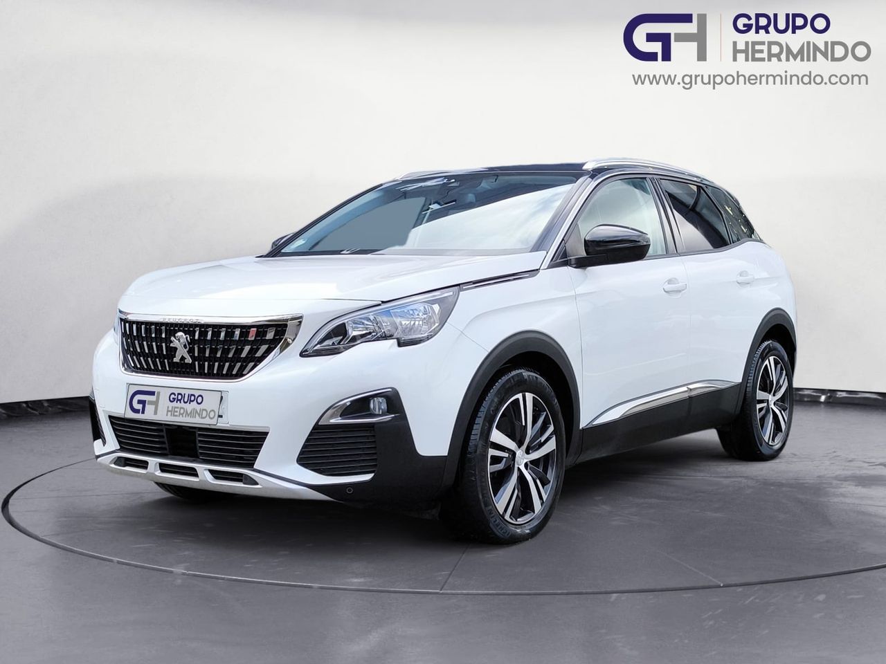 Peugeot 3008 1.2 PURE TECH 130 CV ALLURE   - Foto 1