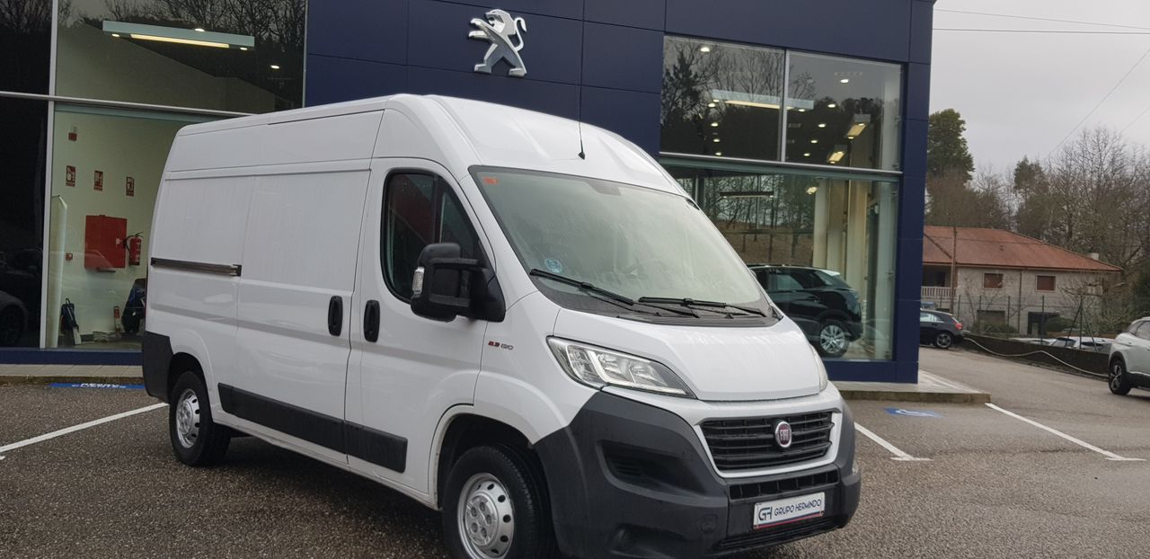 Fiat Ducato 33 2.3 MULTIJET FG MEDIO 96 KW 130 CV L2 H2   - Foto 1