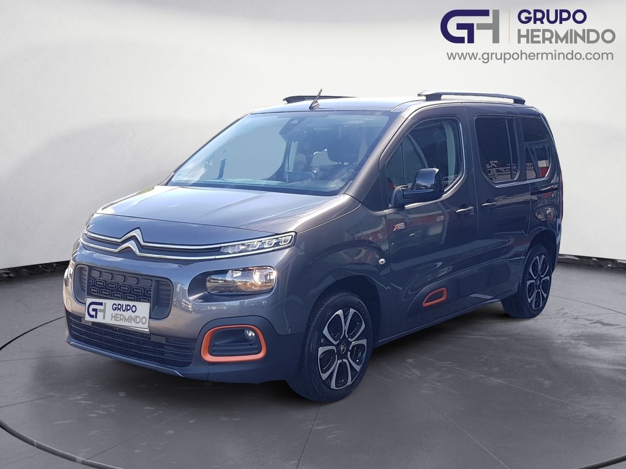 Citroën Berlingo TALLA M XTR SHINE HDI 100 CV   - Foto 1