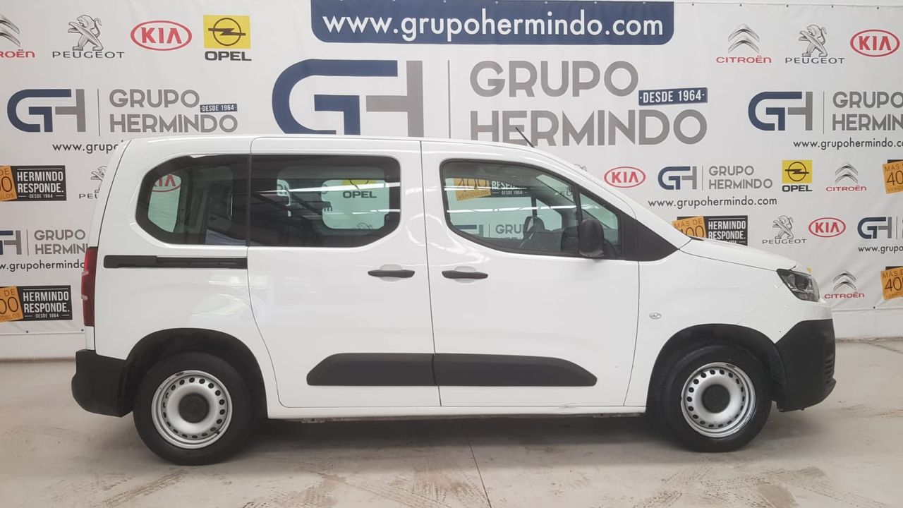 Citroën Berlingo TALLA M BLUE HDI 100 CV   - Foto 1