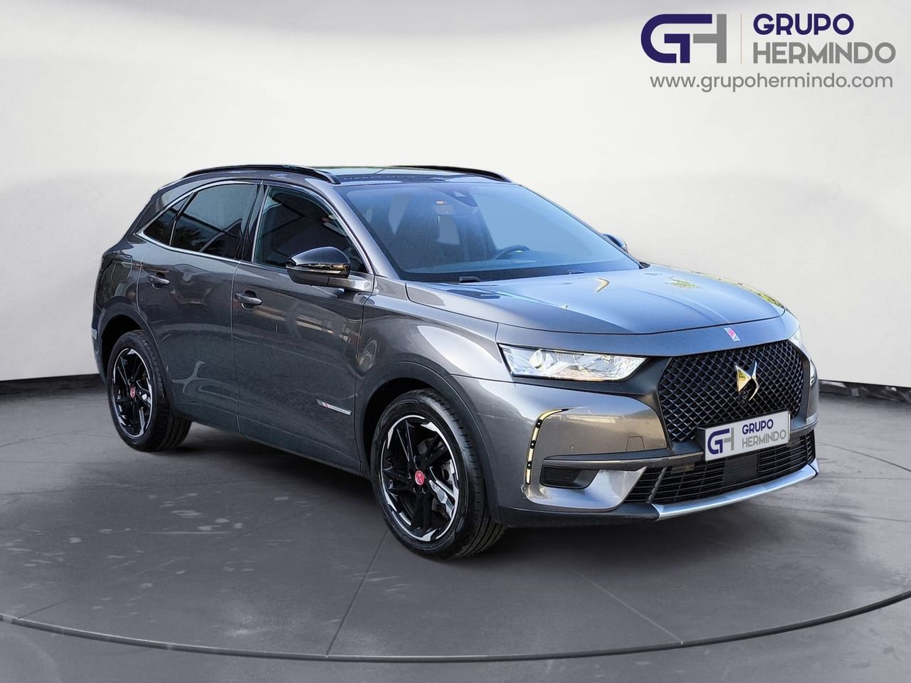 DS Automobiles DS 7 Crossback BLUE HDI EAT8 PERF LINE   - Foto 1