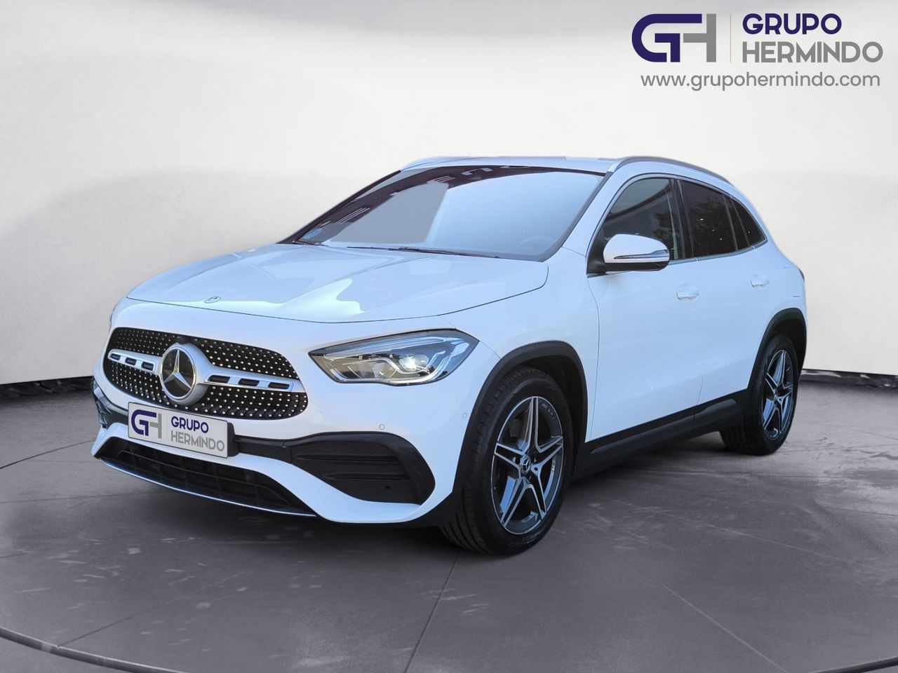 Mercedes GLA 200 D AMG LINE+PAQ ADVANTAGE+SMARTPHONE   - Foto 1