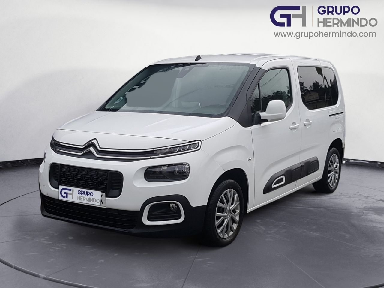 Citroën Berlingo TALLA M BLUE HDI 100 CV FEEL   - Foto 1