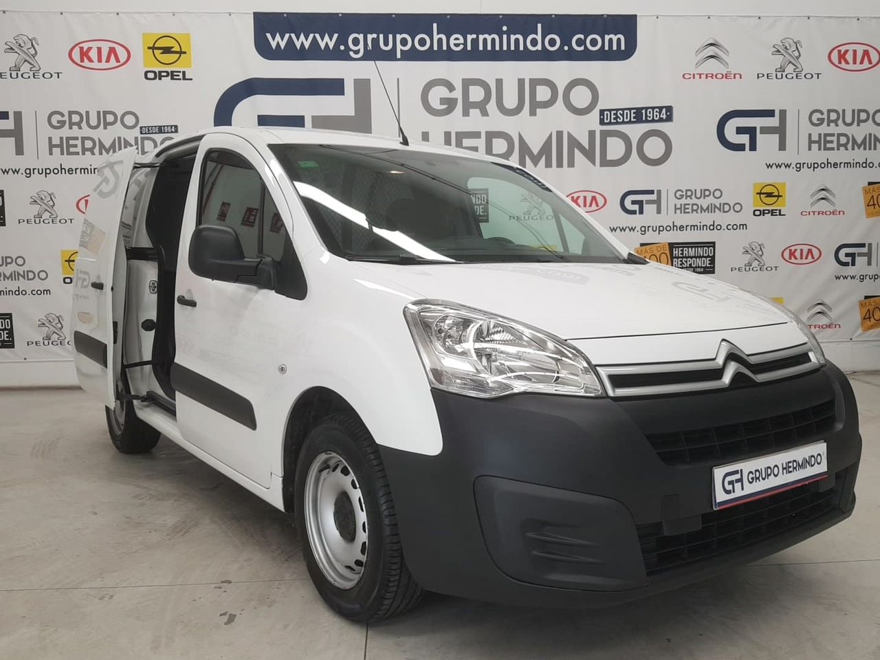 Citroën Berlingo  Furgon 100CV FG   - Foto 1