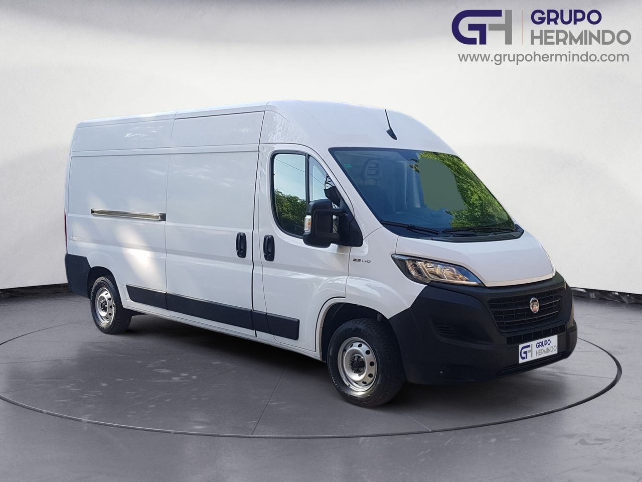 Fiat Ducato FG L3 H2 BLUE HDI 140 CV   - Foto 1