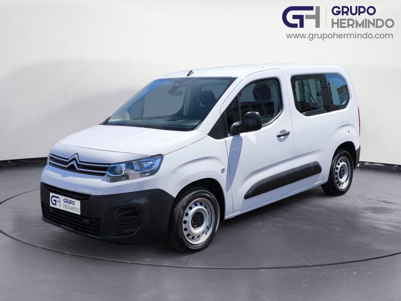 Citroën Berlingo TALLA M BLUE HDI 100 CV LIVE   - Foto 1