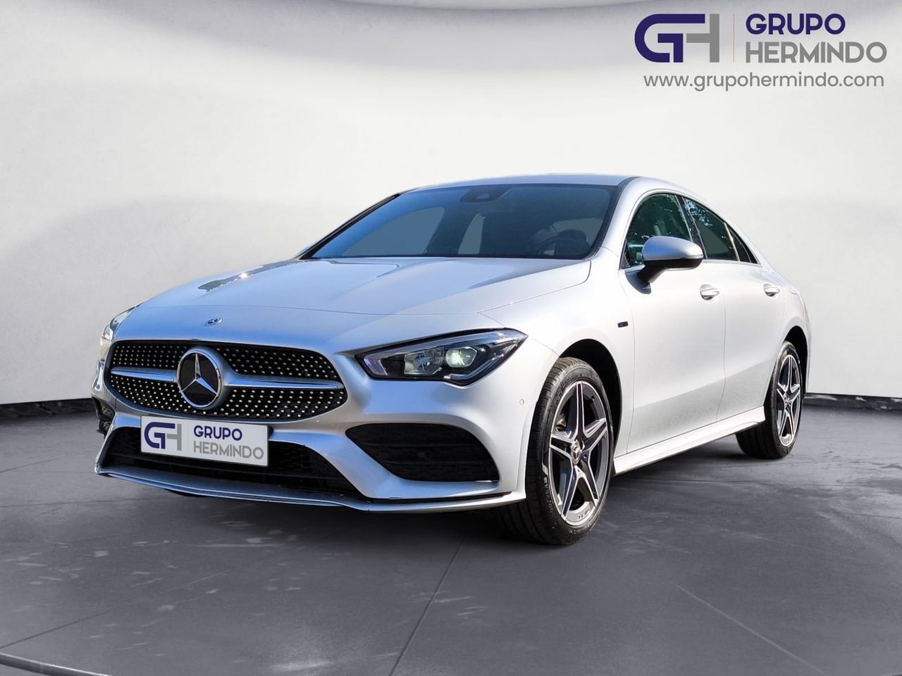 Mercedes CLA 250 e AMG LINE+PAQ ADVANTAGE+SMARTPHONE INT   - Foto 1