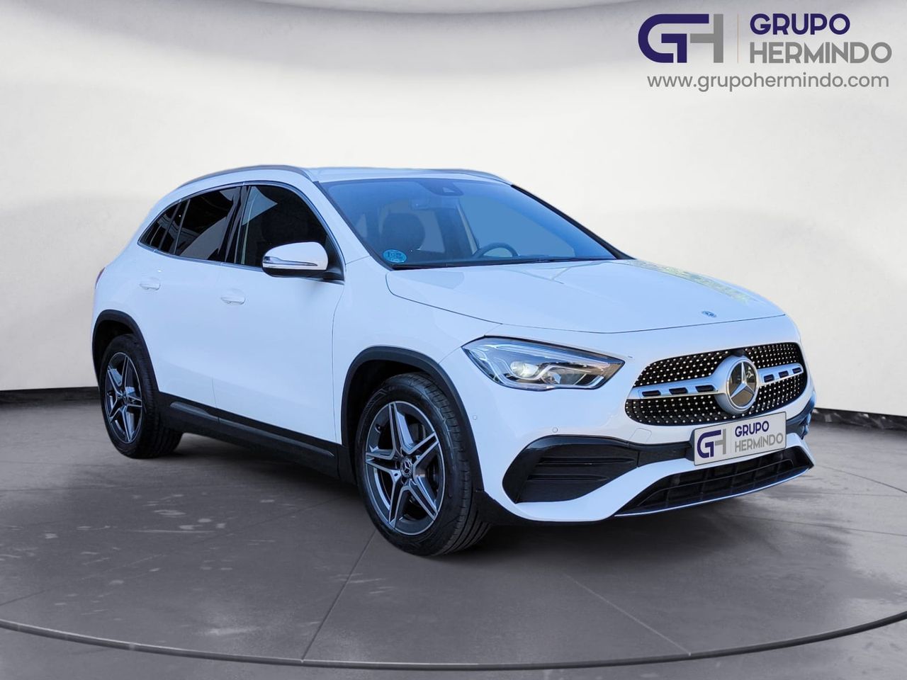 Mercedes GLA 200 D AMG LINE+PAQ ADVANTAGE+SMARTPHONE   - Foto 1