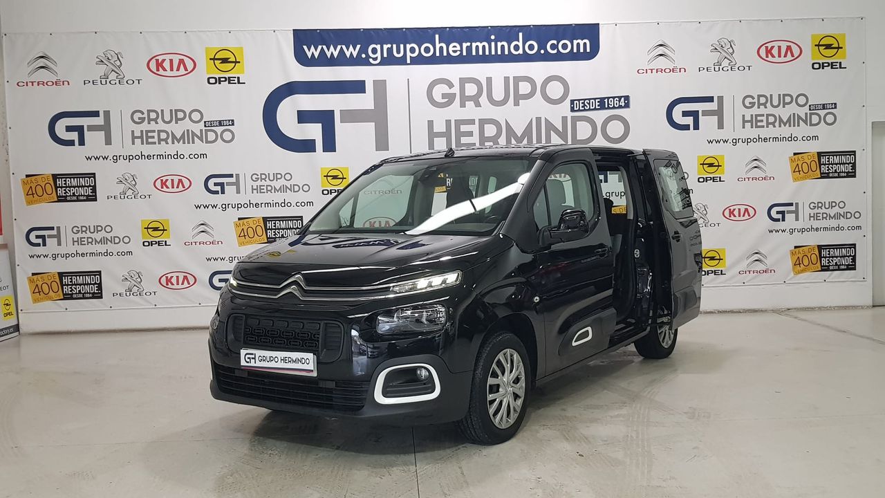 Citroën Berlingo TALLA M BLUE HDI 100 CV FEEL   - Foto 1