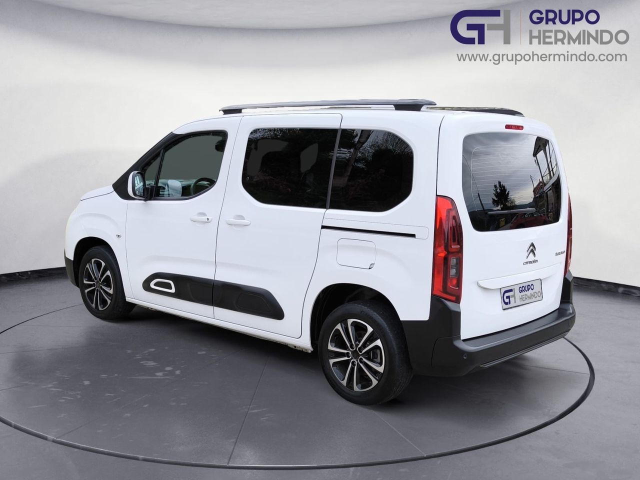 Citroën Berlingo TALLA M BLUE HDI 100 CV FEEL   - Foto 1