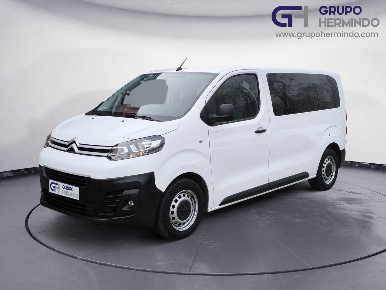 Citroën Jumpy COMBI TALLA M BLUE HDI 120 CV CONFORT   - Foto 1