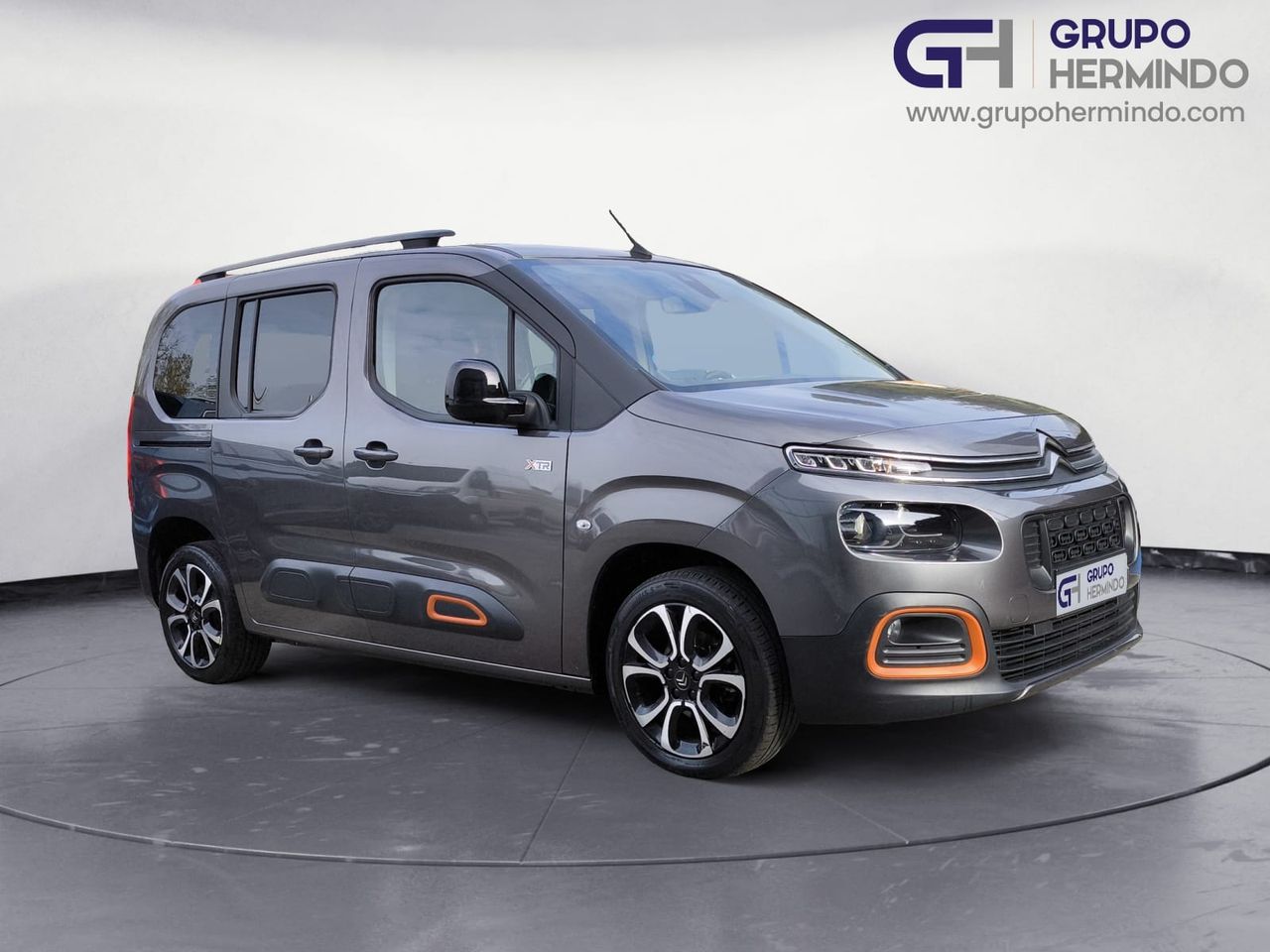 Citroën Berlingo TALLA M BLUE HDI 100 CV SHINE   - Foto 1