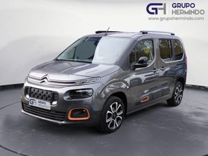 Citroën Berlingo TALLA M BLUE HDI 100 CV SHINE   - Foto 2