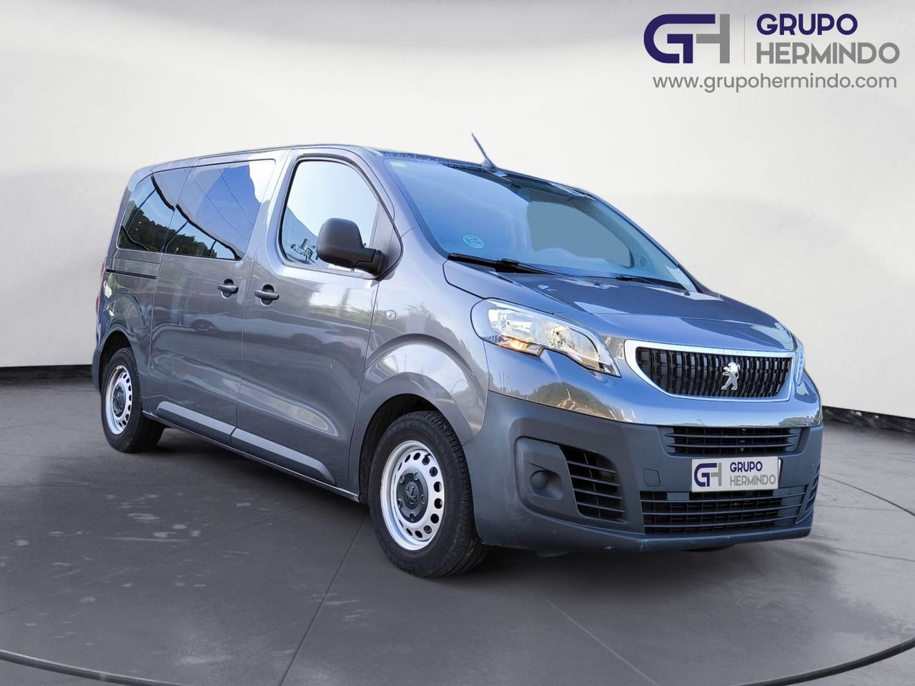 Peugeot Expert CB STANDARD BLUE HDI 120 CV   - Foto 1