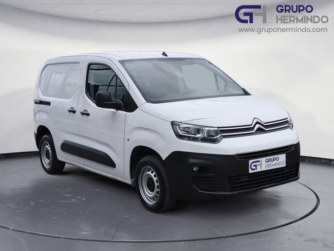 Citroën Berlingo  Furgon TALLA M BLUE HDI 100 CV   - Foto 1