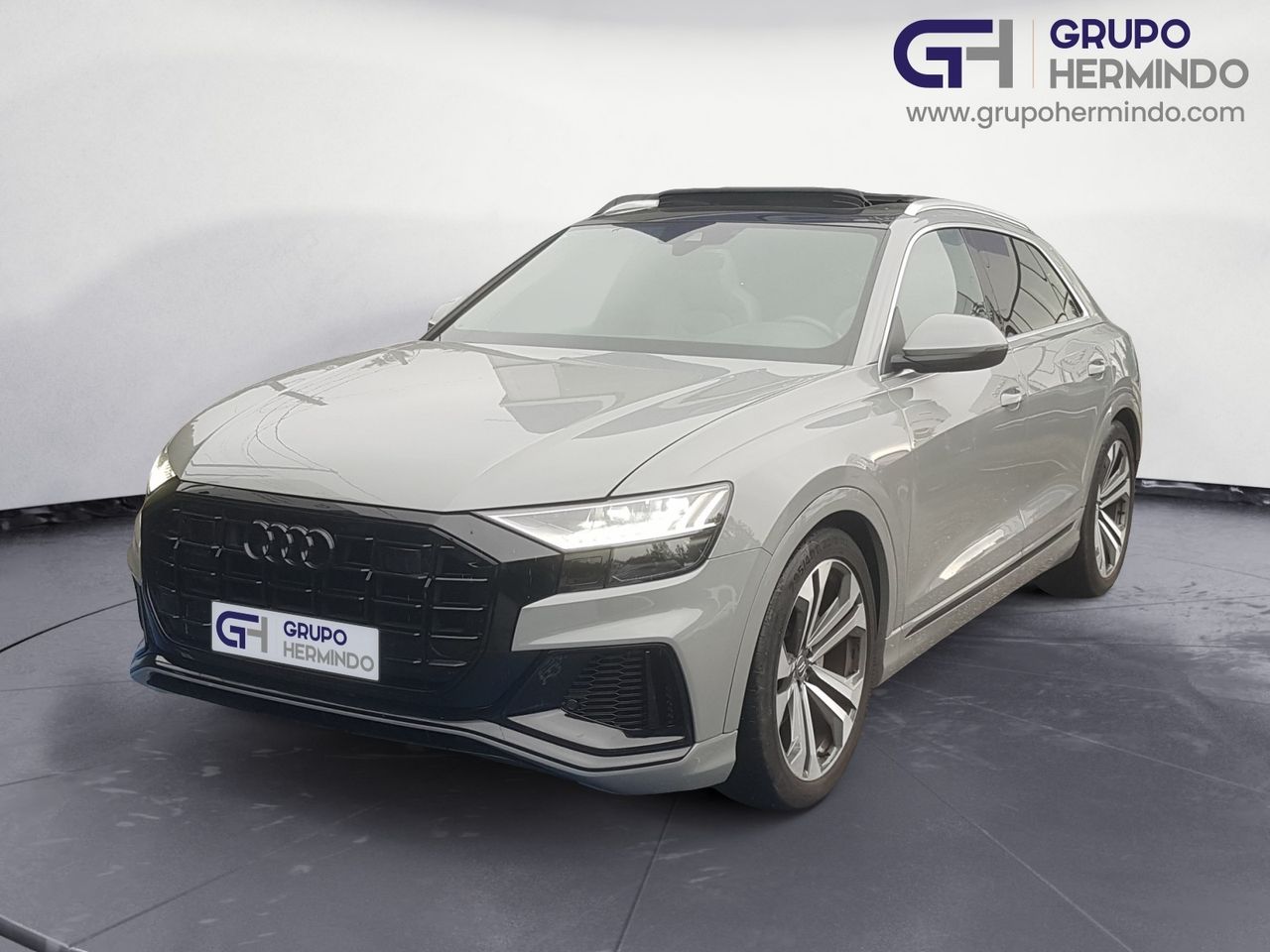 Audi Q8 BLACK LINE EDITION 5.0 TDI QUATTRO 286 CV   - Foto 1