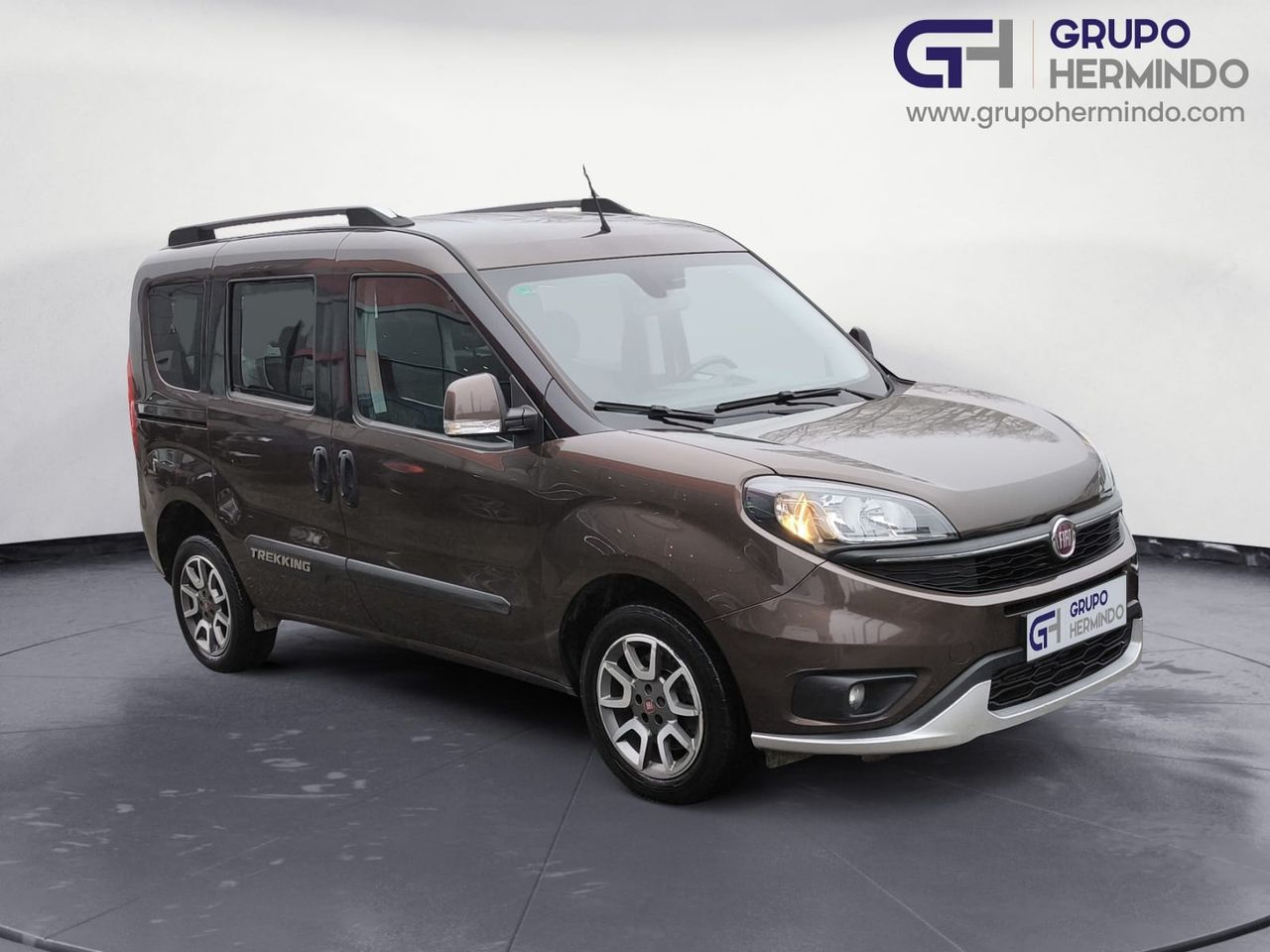 Fiat Doblo TREKKING 1.6 MULTIJET 89 KW 120 CV   - Foto 1