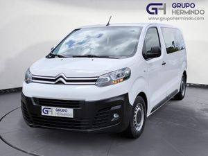 Citroën Jumpy CB TALLA M BLUE HDI 120 CV CONFORT   - Foto 2