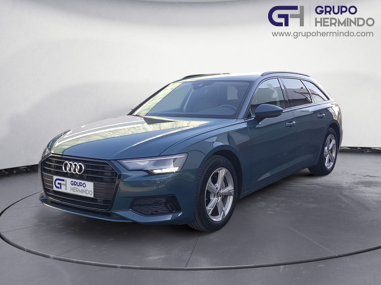 Audi A6 AVANT SPORT 40 TDI 150 KW 204 CV S TRONIC+PAQ CONFORT+CUERO   - Foto 1