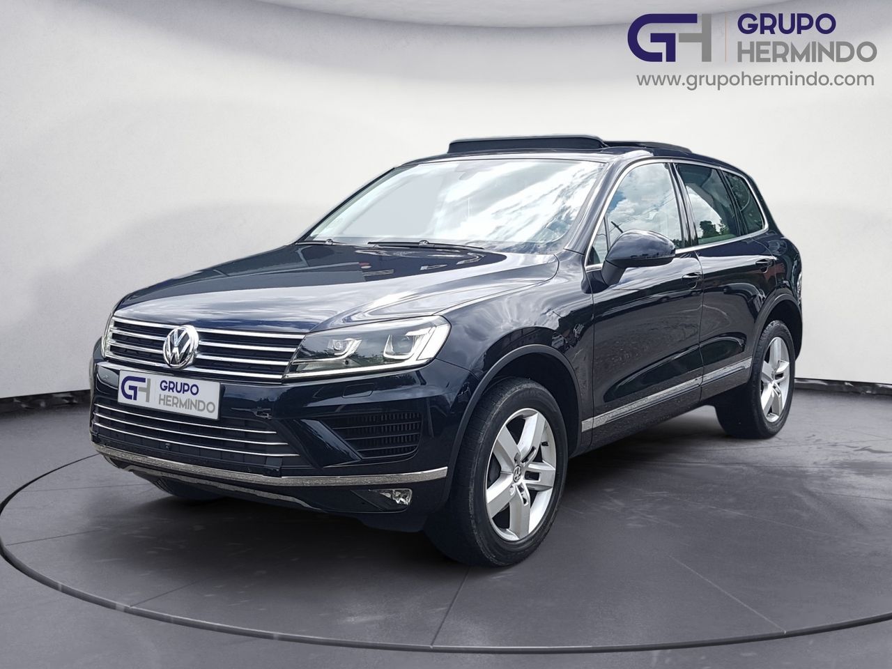 Volkswagen Touareg BMT PREMIUM 3.0 TDI 193 KW 262 CV   - Foto 1