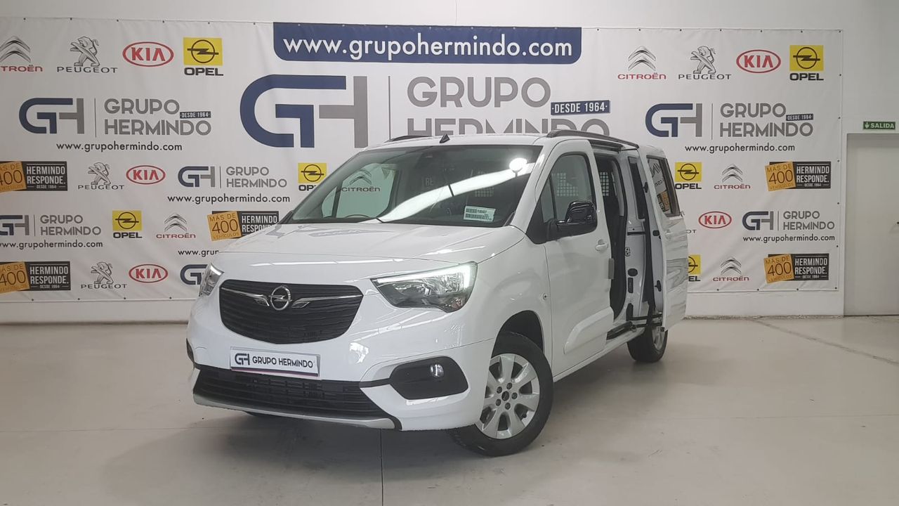 Opel Combo Life XL BUSINESS ELEGANCE 1.5 DCI 130 CV   - Foto 1