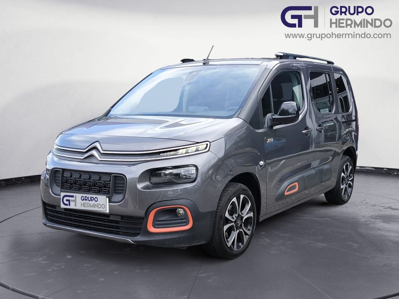 Citroën Berlingo TALLA M BLUE HDI 100 CV SHINE   - Foto 1