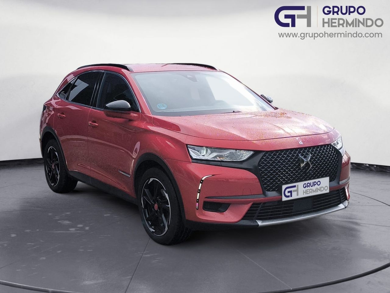 DS Automobiles DS 7 Crossback PERFORMANCE LINE BLUE HDI 180 CV EAT8   - Foto 1