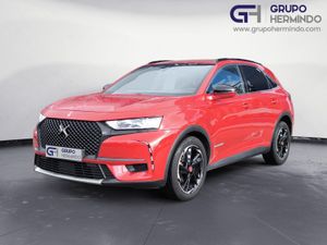 DS Automobiles DS 7 Crossback PERFORMANCE LINE BLUE HDI 180 CV EAT8   - Foto 2