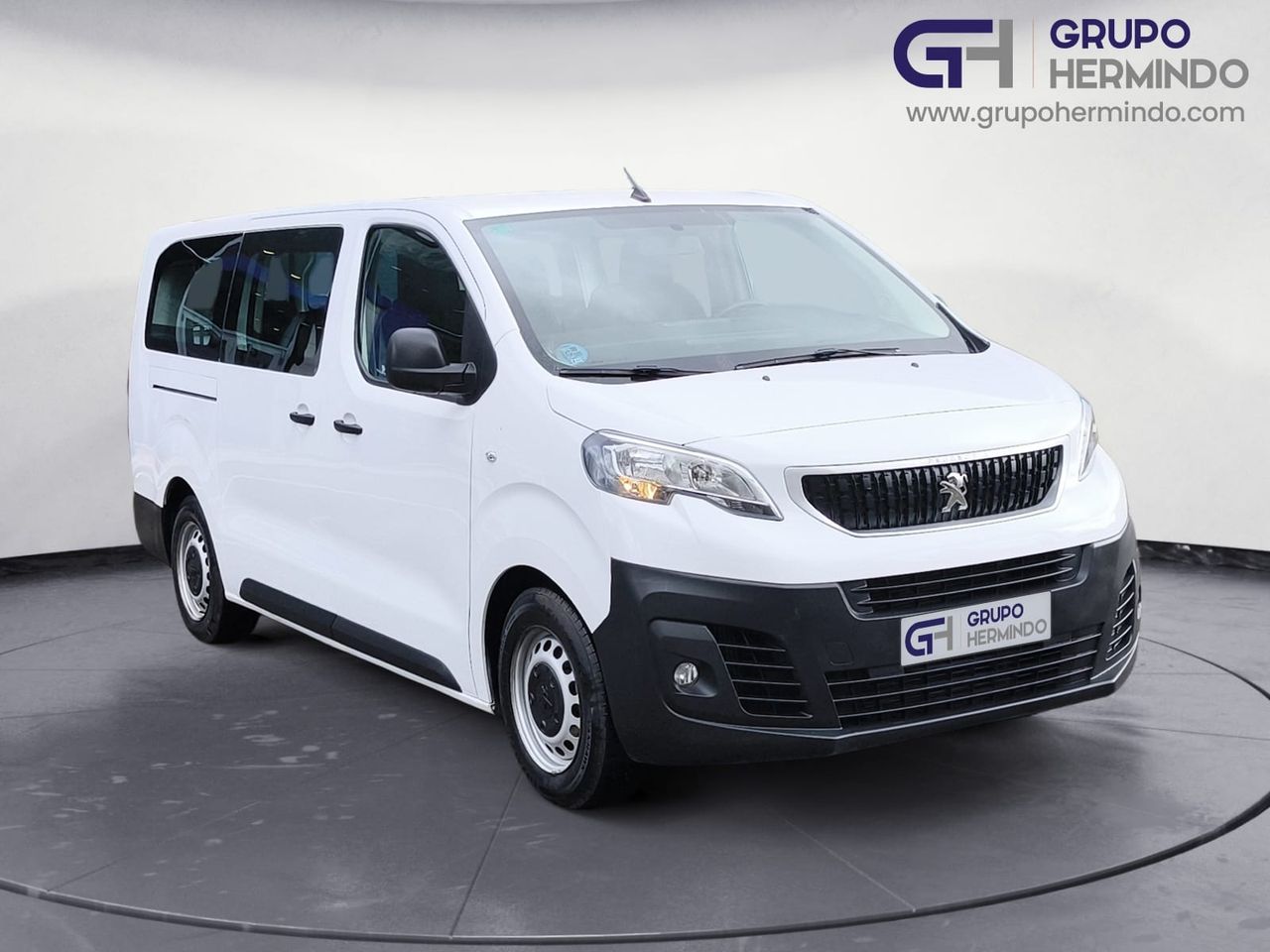 Peugeot Expert COMBI LONG  HDI 120 CV 9 PLAZAS   - Foto 1