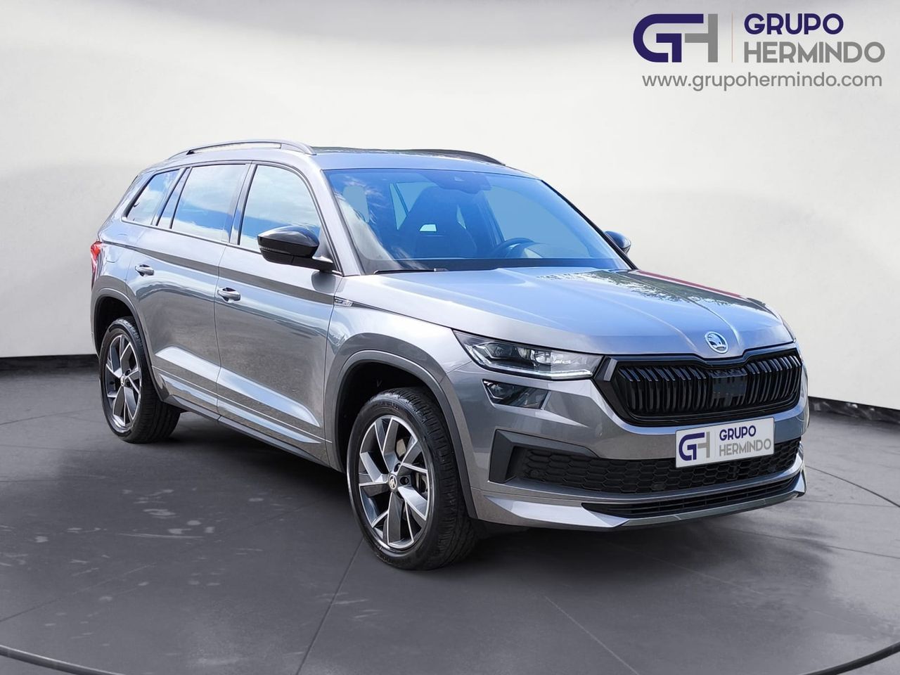 Skoda Kodiaq 2.0 TDI 150 CV DSG 4X2 SPORTLINE + PACK CONFORT   - Foto 1