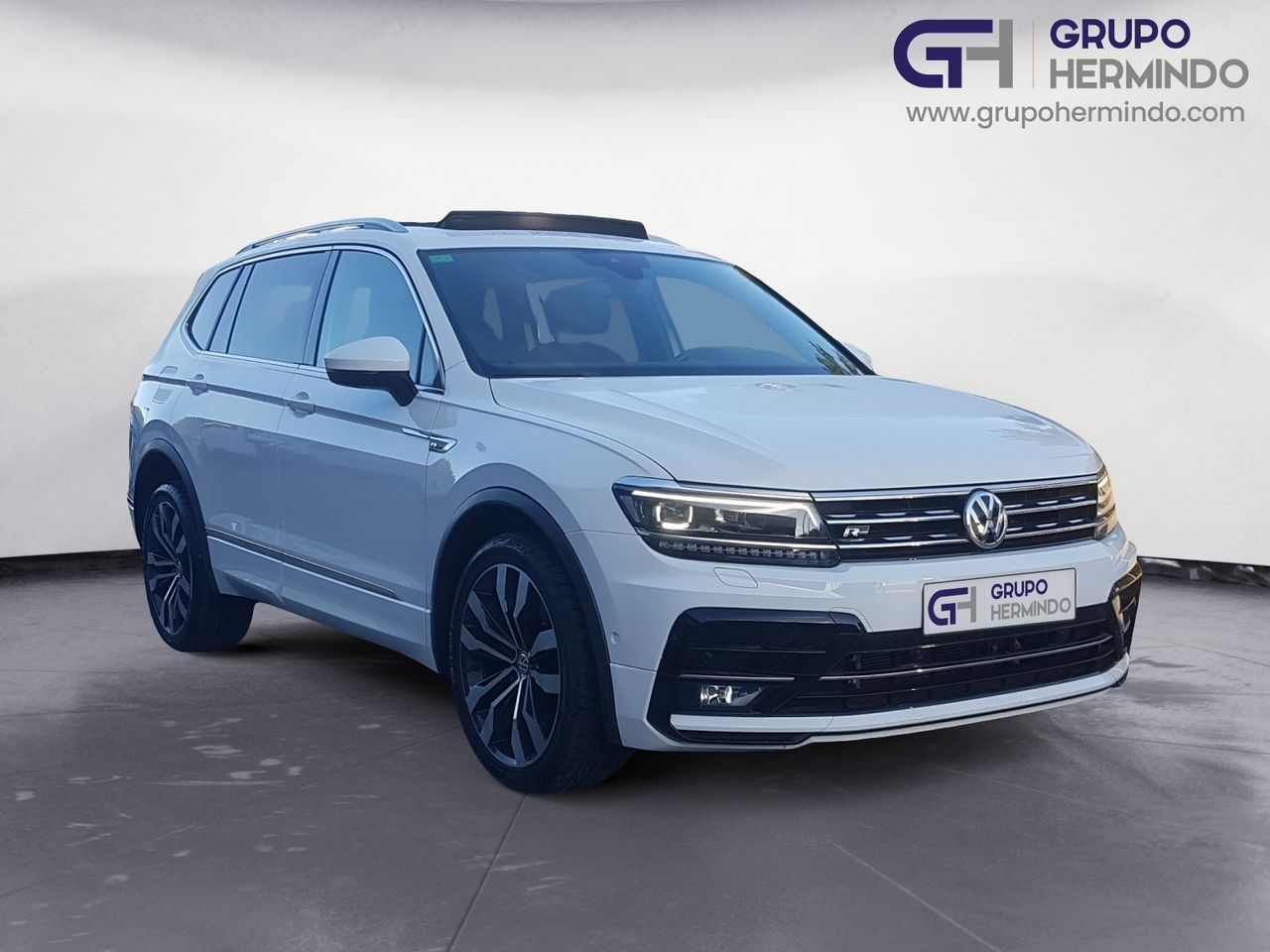 Volkswagen Tiguan Allspace SPORT 2.0 TSI 180 CV DSG 4 MOTION   - Foto 1