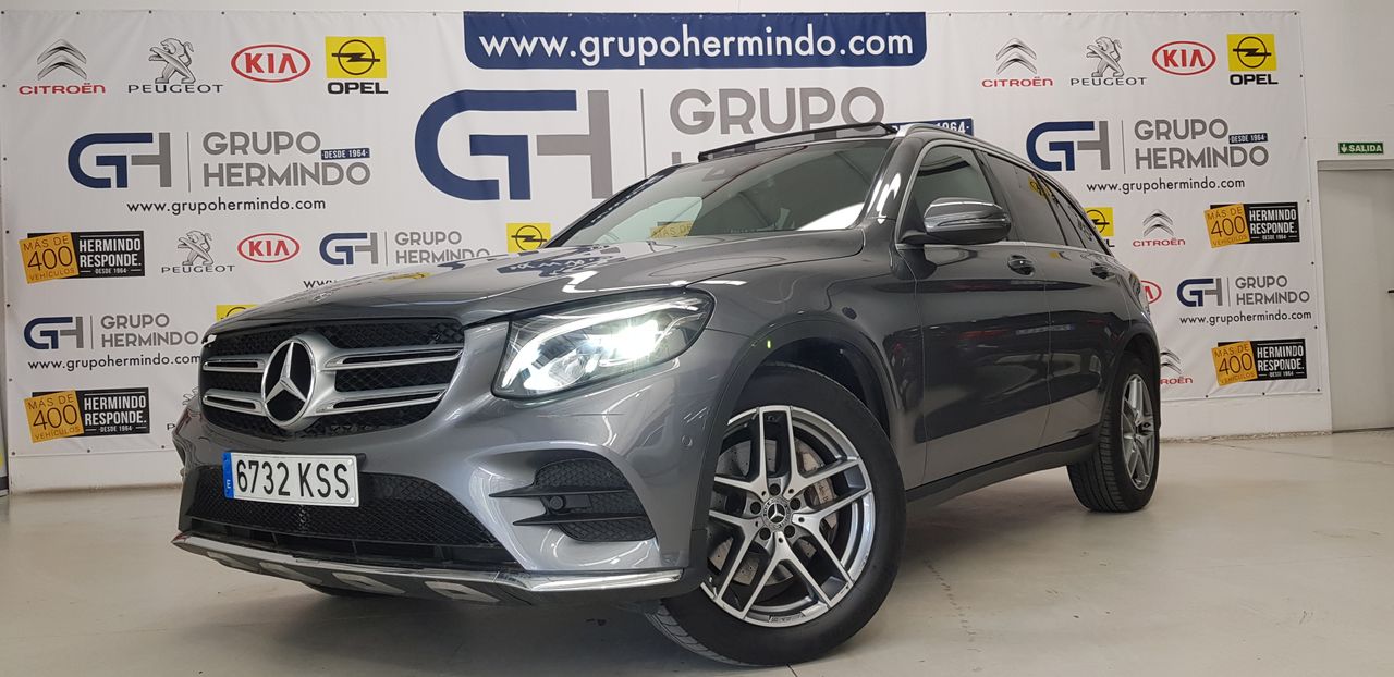 Mercedes GLC 220 D 4 MATIC AMG   - Foto 1