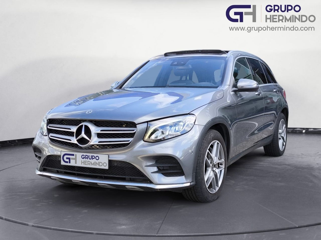 Mercedes GLC 220 D 4 MATIC AMG   - Foto 1