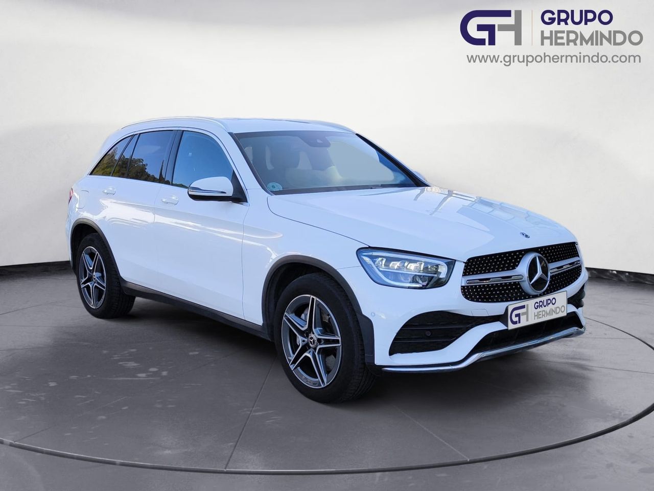 Mercedes GLC 220 D 4 MATIC AMG LINE   - Foto 1