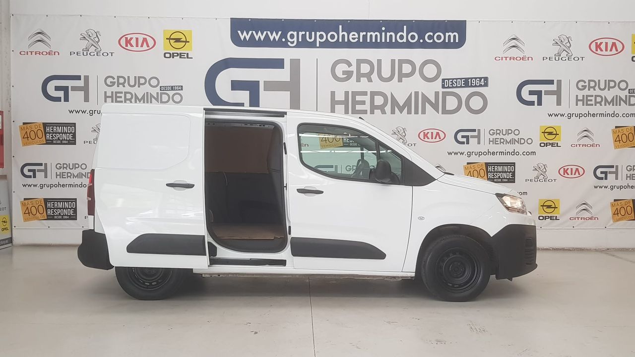 Citroën Berlingo  Furgon VAN TALLA M BLUE HDI 100 CV   - Foto 1