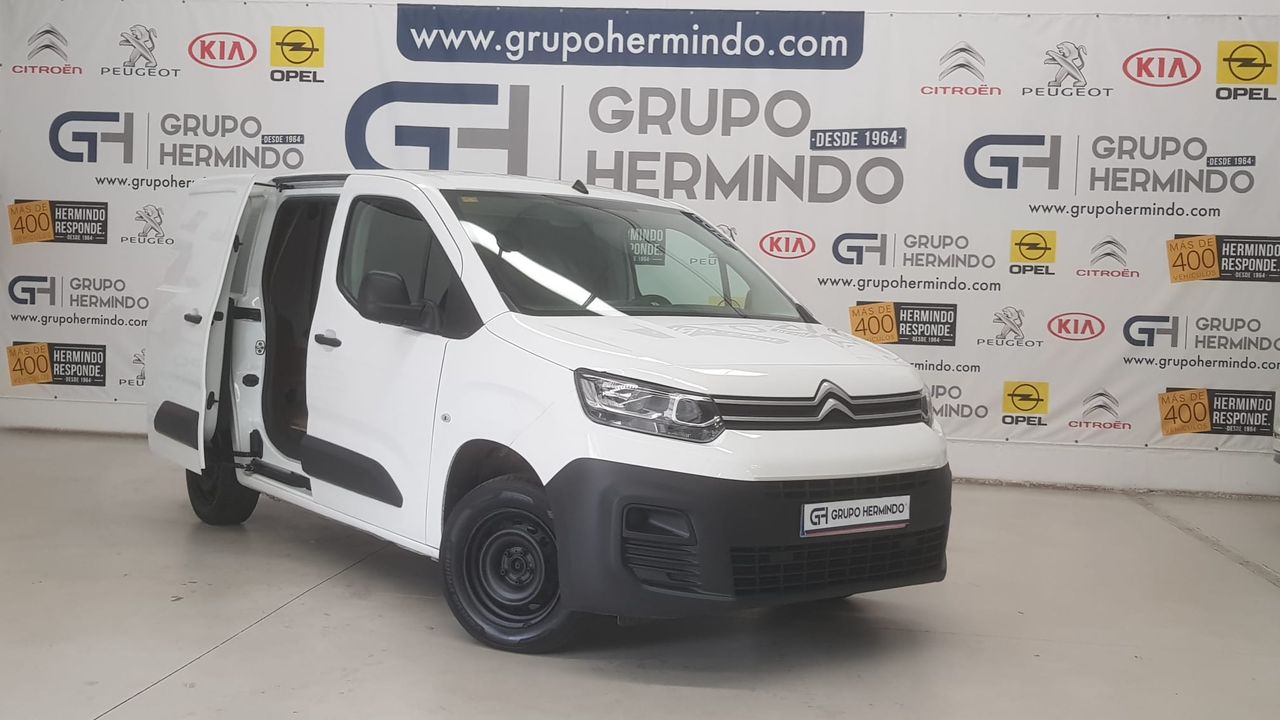 Citroën Berlingo  Furgon VAN TALLA M BLUE HDI 100 CV   - Foto 1