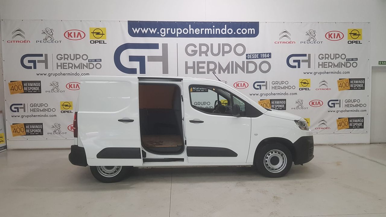 Citroën Berlingo  Furgon VAN TALLA M BLUE HDI 100 CV   - Foto 1