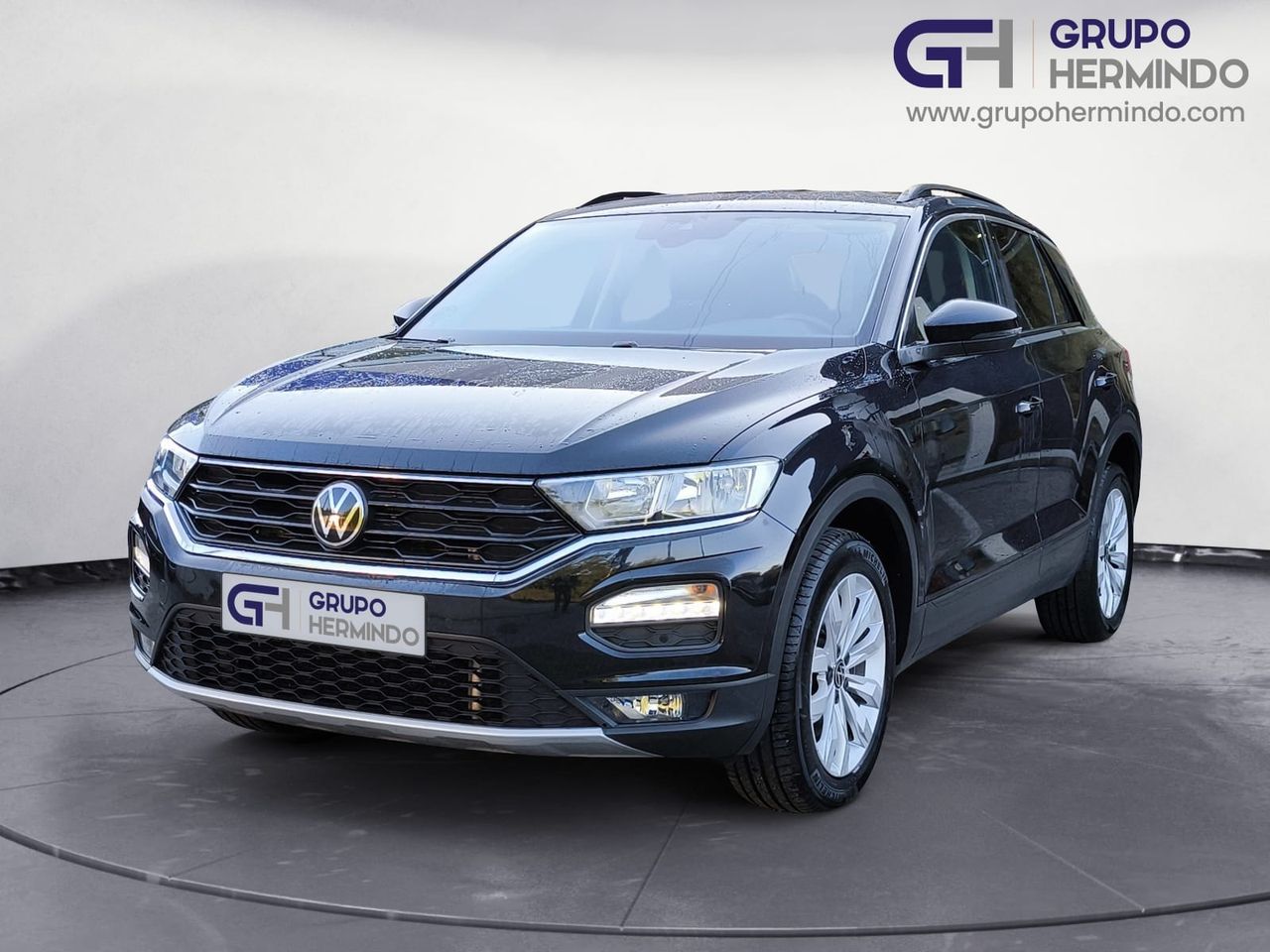 Volkswagen T-Roc ADVANCE 2.0 TDI 110 KW 150 CV DSG   - Foto 1