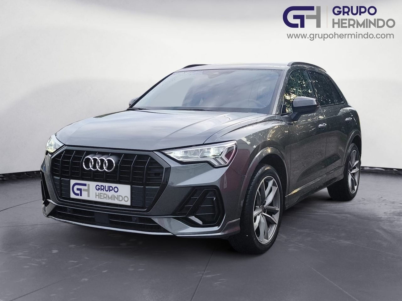 Audi Q3 35 TDI 150 CV DSG S LINE   - Foto 1