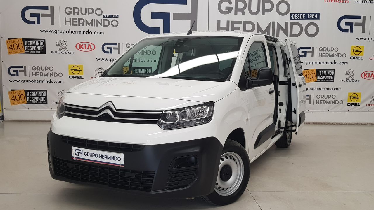 Citroën Berlingo TALLA M BLUE HDI 100 CV LIVE   - Foto 1