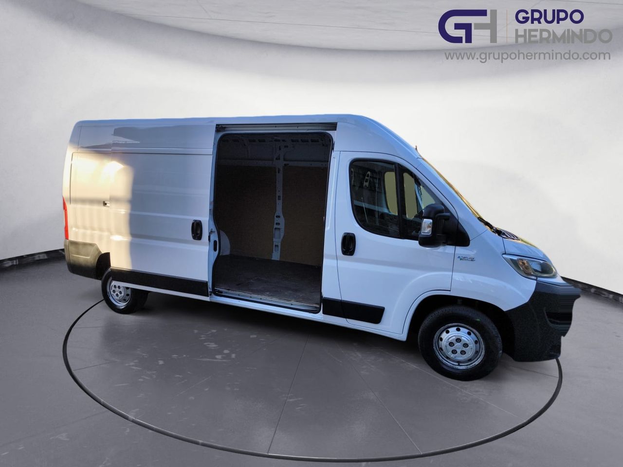 Fiat Ducato FG 35 LARGO T ALTO 140 CV GNC L3 H2   - Foto 1